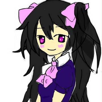 女の子