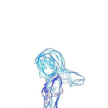 落書きつめ