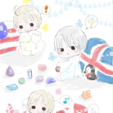 小さな天使