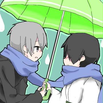 ☂寒いでしょ？
