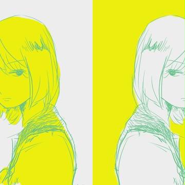 嘘つきがみてる。