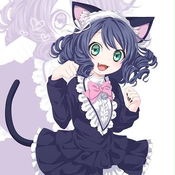 シアンちゃん