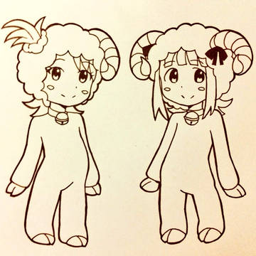 アイマス楽描き集5