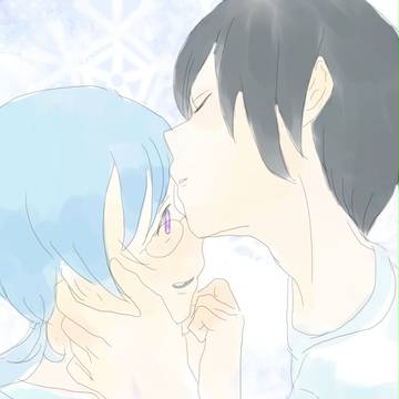鷹司氏と芹。