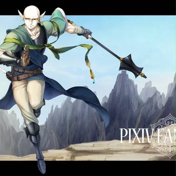 【PFT】白兎のカマル