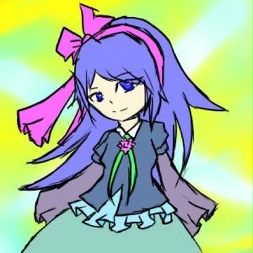 女の子