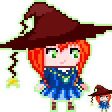 魔女(?