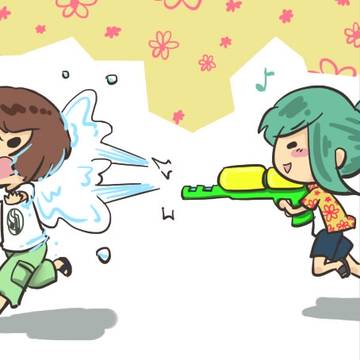 Songkran da