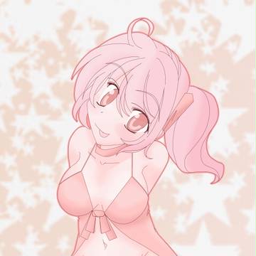 ヴァイス・ヴァルキュリアの依頼絵その３。