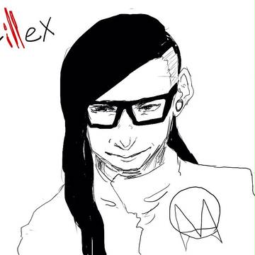 skrillex先生