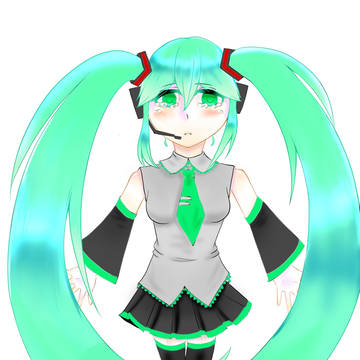 ミクさん