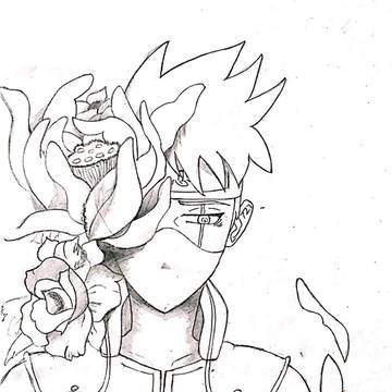 Kakashi 卡卡西