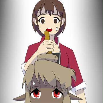 伝説の剣ごっこ