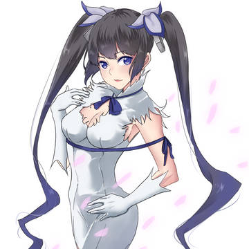 ヘスティアたそぉ