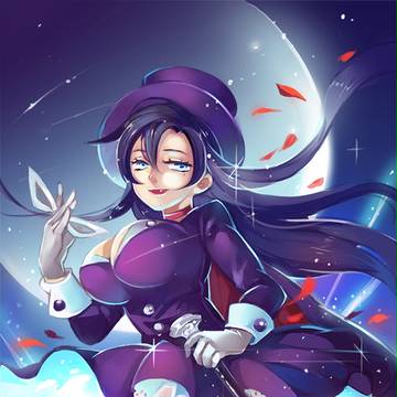 夜礼服假面