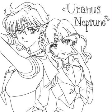 Uranus&Neptune