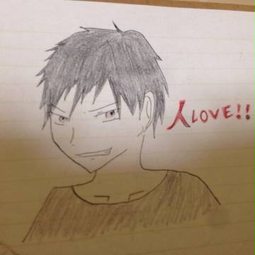 アナログ落書き デュラララ