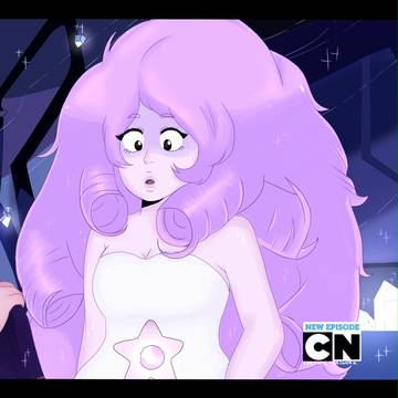 バラ 石英 スティーブン·ユニバー Rose Quartz SU