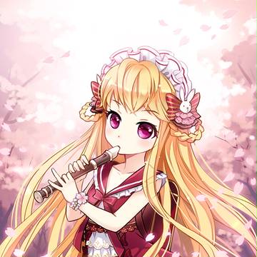 ✿