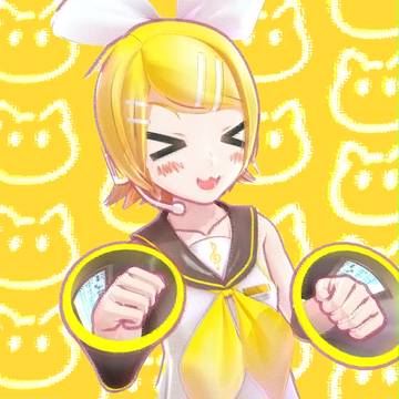 Rinニャ~