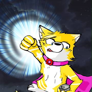 わんこヒーロー