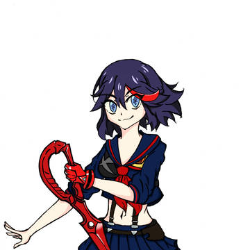 流子たん!!
