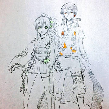 創作