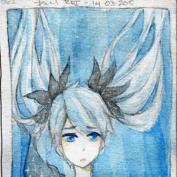 深海少女