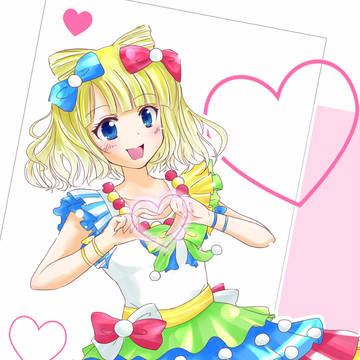 みれぃちゃん