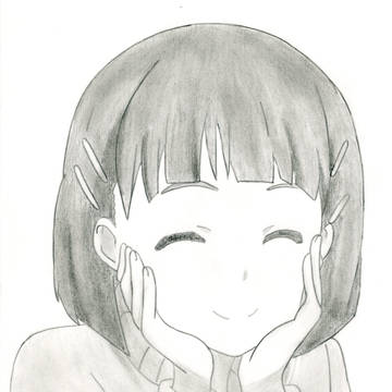 直葉