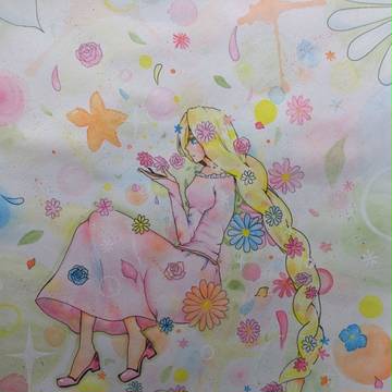 ⁂Rapunzel⁂