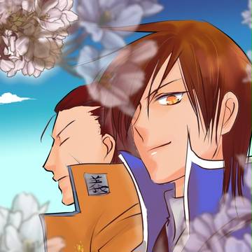 桜。