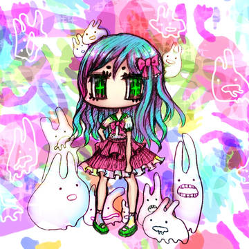 ともだちいっぱい