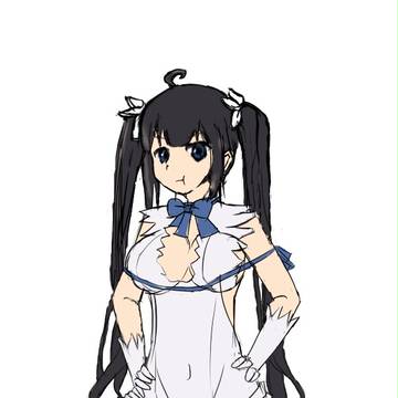 神似せる臨（最初の作品～ご瞭承）