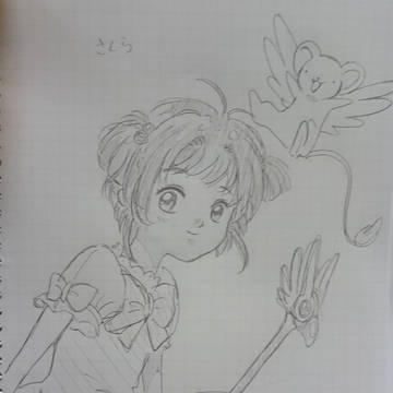 さくらちゃん