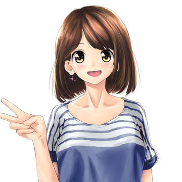 久しぶりのオリジナル絵