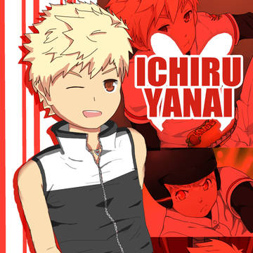 Ichiru Yanai [Bacchikoi!]