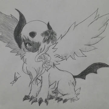Mega Absol