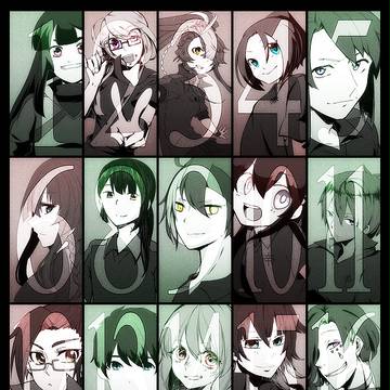 【EFF5】Teikoku A Team...【差分】