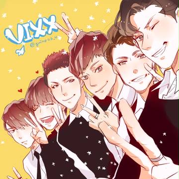 VIXX Log①