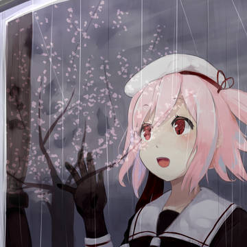 春雨とはるさめ