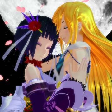 春 x 冬