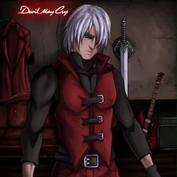 Son of Sparda.