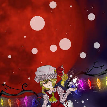 フランちゃんとか描いてみた