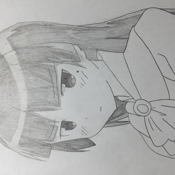 俺妹の黒猫