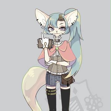 【PFT】植物学者ルナール【秘密結社エテルネ】