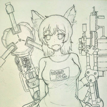 メカアームっ子