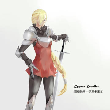 Cygnus  人设
