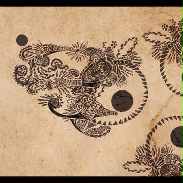 模様
