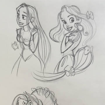 ラプンツェル